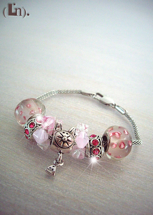 Beloved Smile armband
